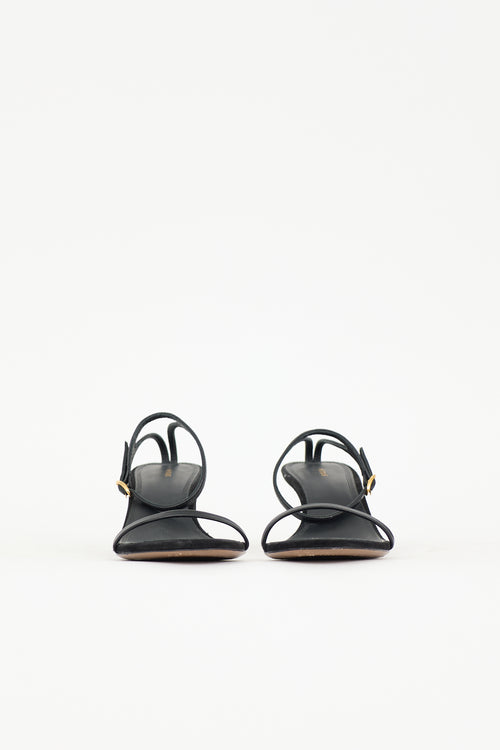 Neous Suede Tanev Sandal