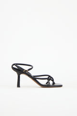 Neous Leather Alkes Sandal