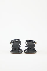 Neous Leather Alkes Sandal