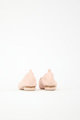 Nicholas Kirkwood Leather Beya Flat