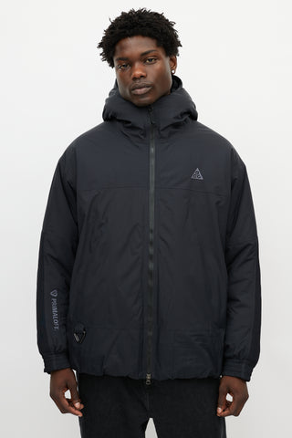 Nike ACG Black Padded Jacket
