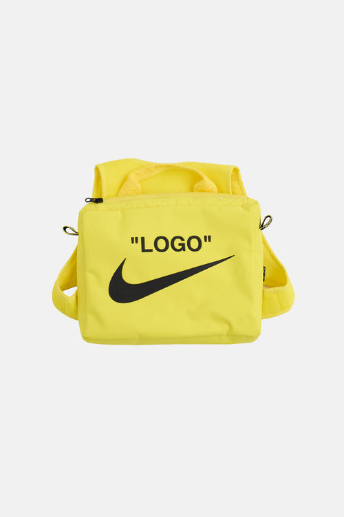 X Nike Logo Bag Vest