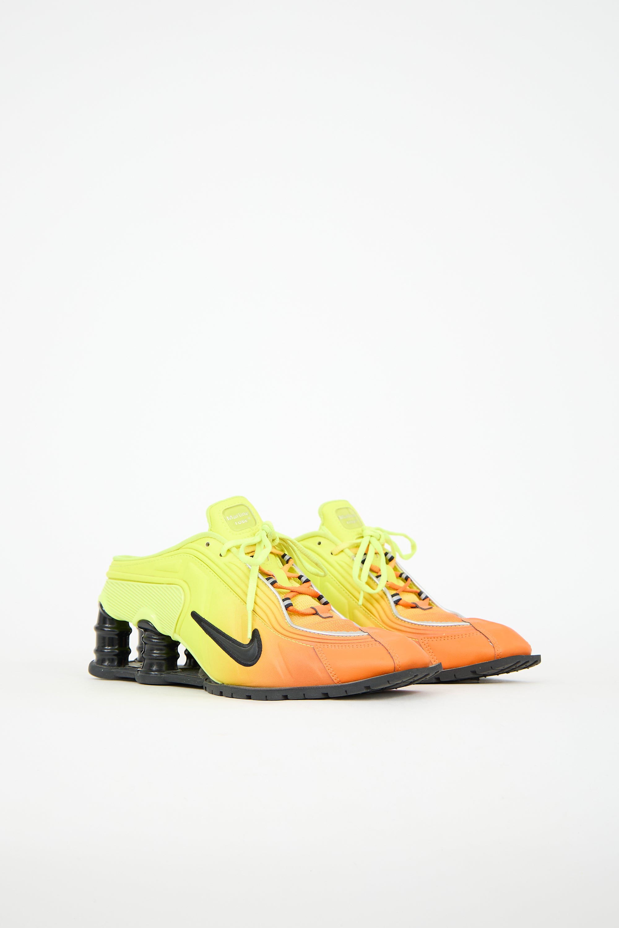 Martine Rose // X Nike Shox R4 Mule – VSP Consignment