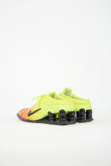 Martine Rose X Nike Shox R4 Mule