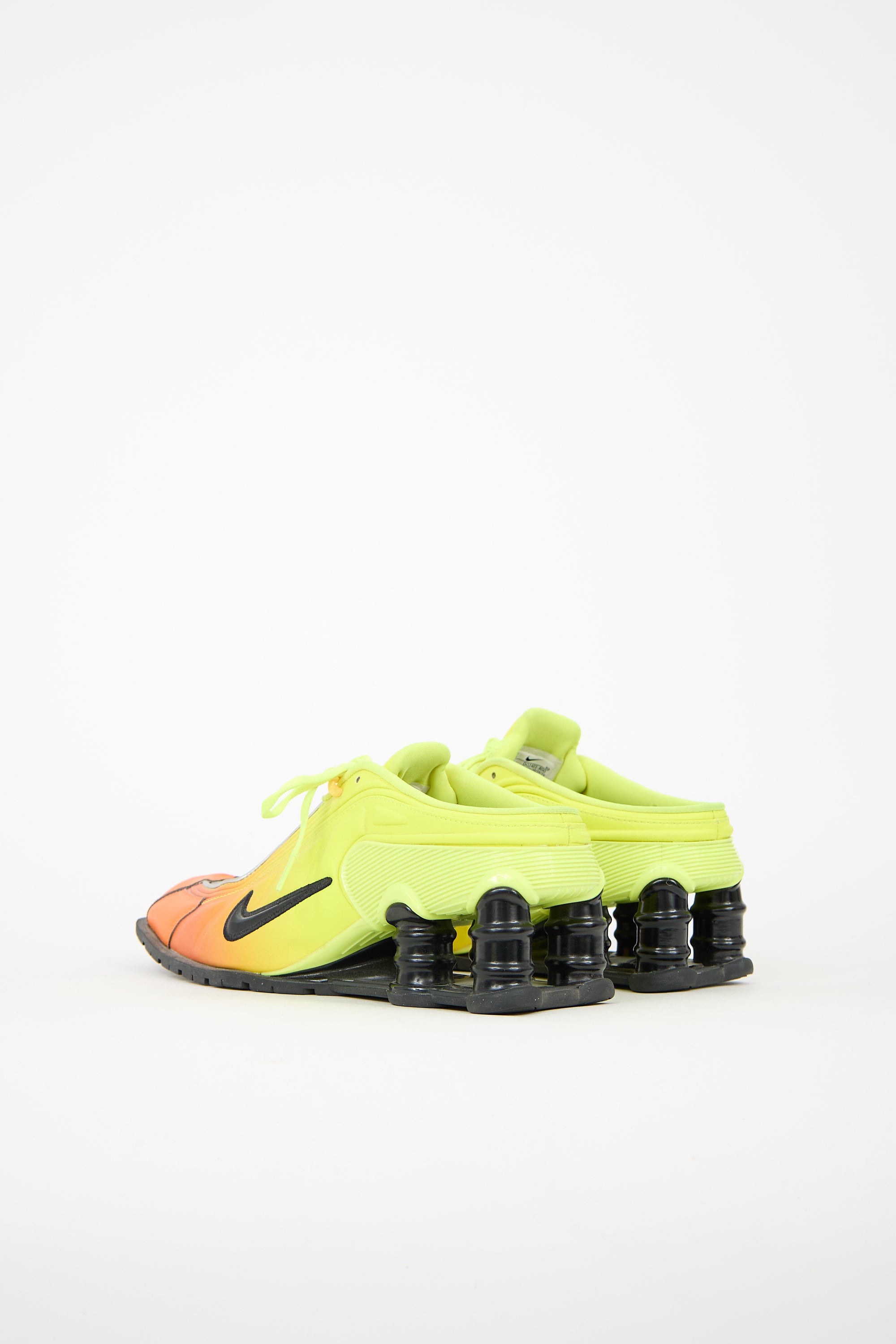 Martine Rose // X Nike Shox R4 Mule – VSP Consignment
