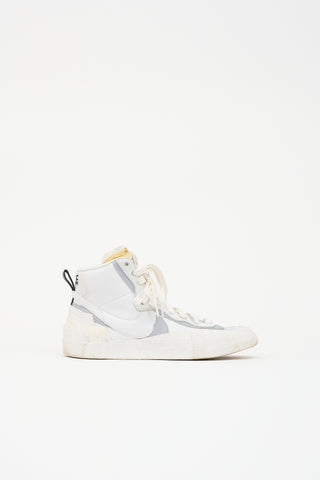 Nike X Sacai Blazer Sneaker