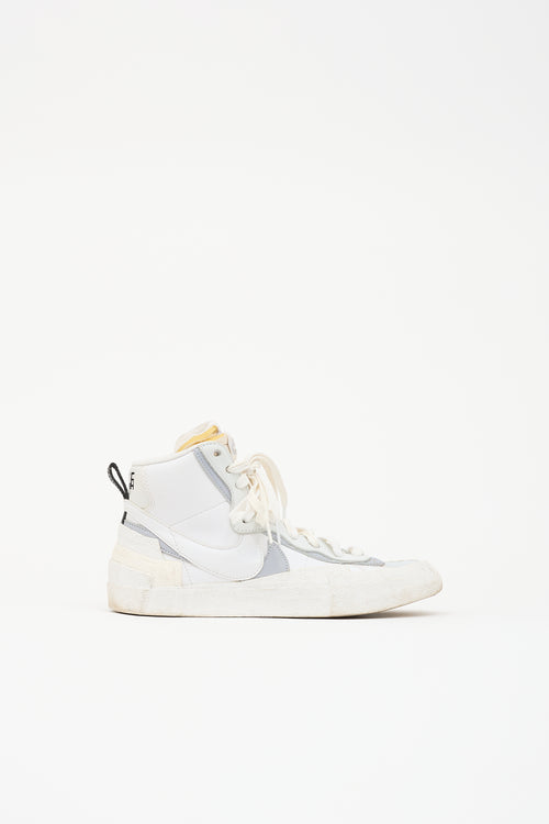 Nike X Sacai Blazer Sneaker