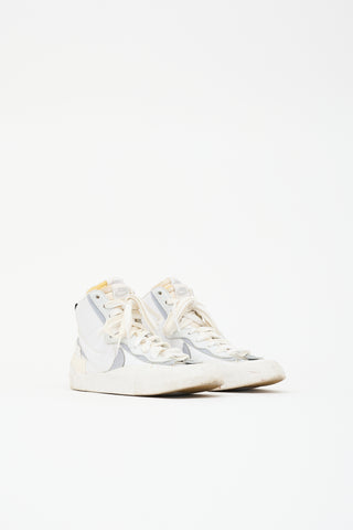 Nike X Sacai Blazer Sneaker