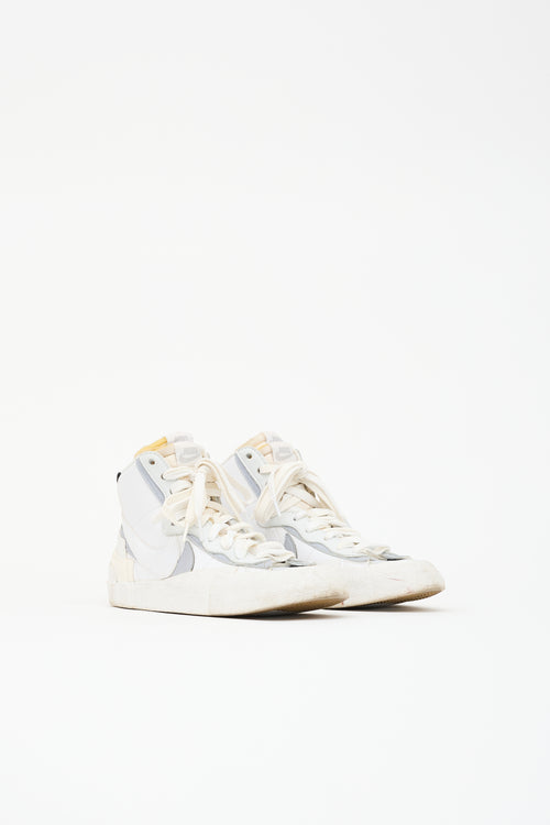 Nike X Sacai Blazer Sneaker