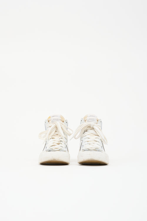 Nike X Sacai Blazer Sneaker