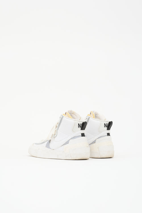 Nike X Sacai Blazer Sneaker