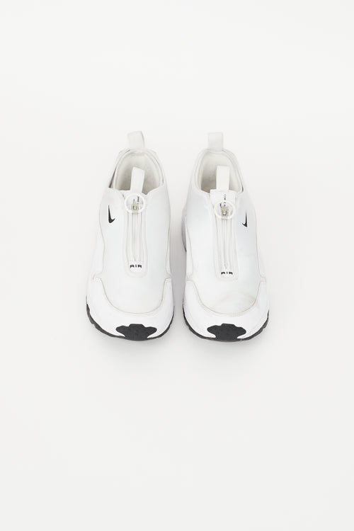 Nike x CDG Homme Plus White Air Max Sunder Sneaker