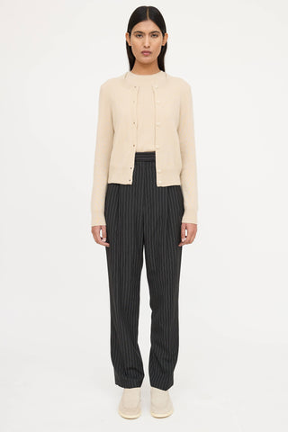 Nili Lotan Cashmere Cardigan Co-Ord Set