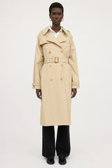 Nili Lotan Tanner Trench Coat