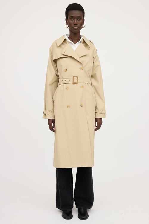 Nili Lotan Tanner Trench Coat
