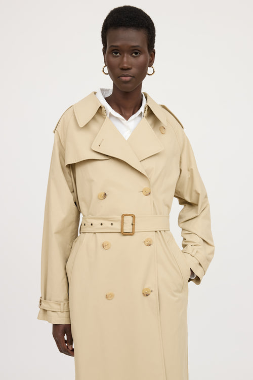 Nili Lotan Tanner Trench Coat