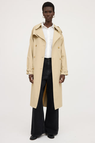 Nili Lotan Tanner Trench Coat