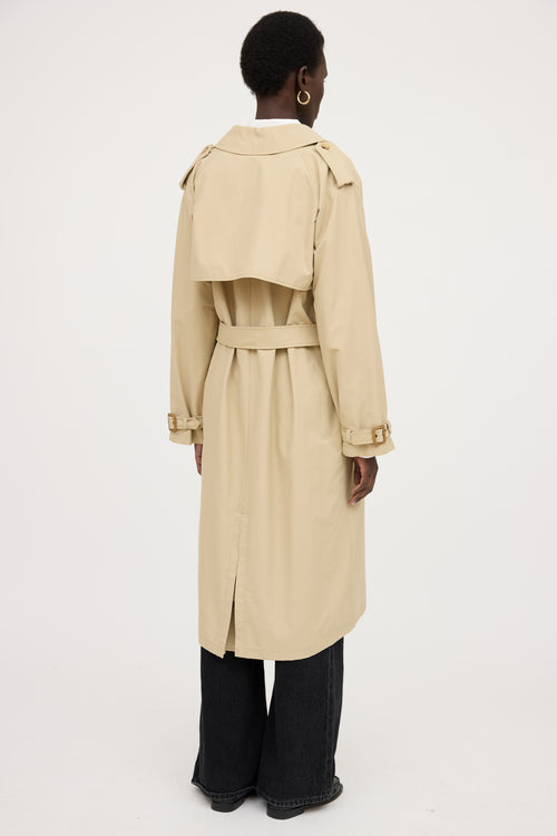 Nili Lotan Tanner Trench Coat