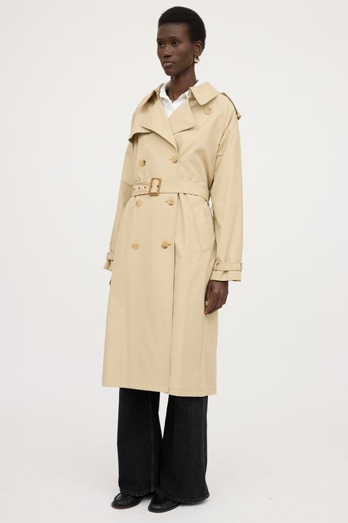 Nili Lotan Tanner Trench Coat