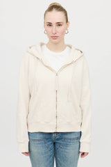 Nili Lotan Callie Zip Up Hoodie