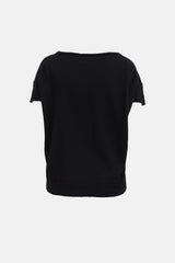 Nili Lotan Lotus Wool Cashmere Top