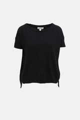 Nili Lotan Wool Cashmere Top