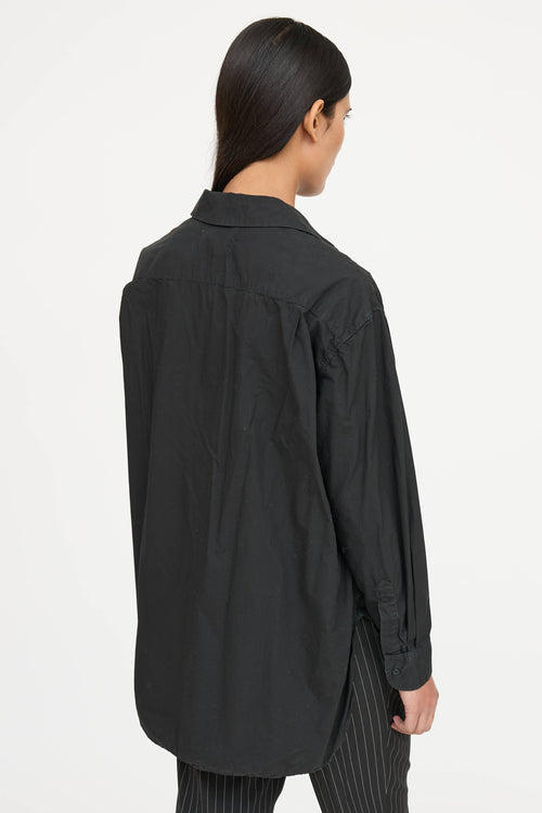 Nili Lotan Button Up Shirt