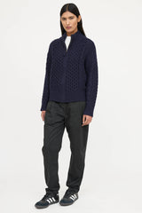 Nili Lotan Pleated Tapered Pants