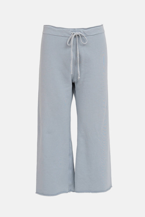 Nili Lotan Kiki Cropped Sweat Pant