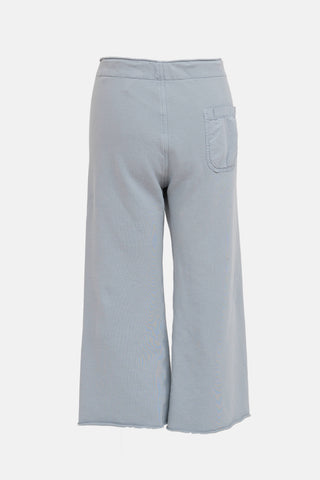 Nili Lotan Kiki Cropped Sweat Pant