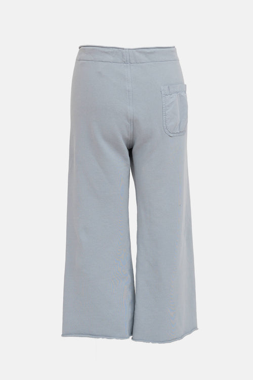 Nili Lotan Kiki Cropped Sweat Pant