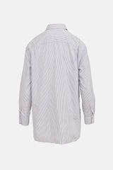 Nili Lotan Dylan Striped Top