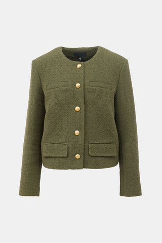 Nili Lotan Bouclé Paige Jacket