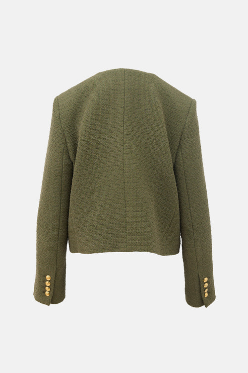 Nili Lotan Bouclé Paige Jacket