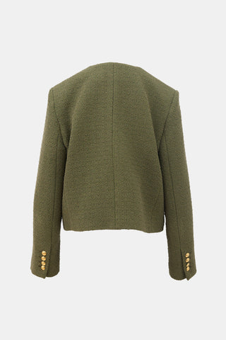 Nili Lotan Bouclé Paige Jacket