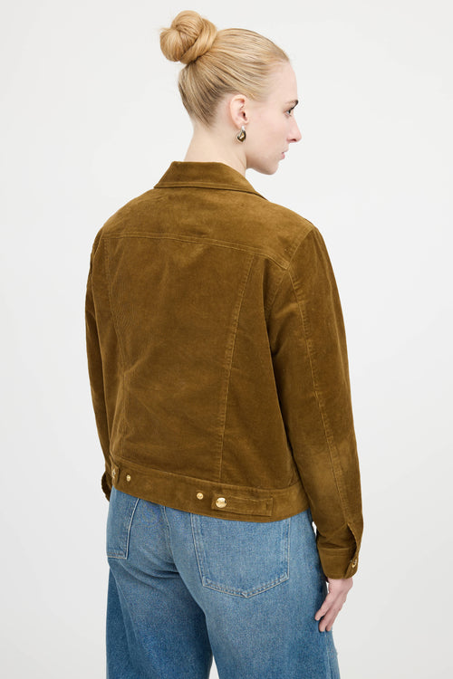 Nili LotanChamonix Corduroy Jacket