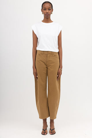Nili Lotan Tribeca Wide Leg Pant