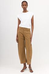 Nili Lotan Tribeca Wide Leg Pant