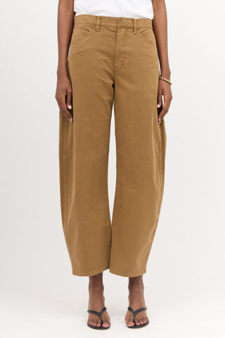 Nili Lotan Tribeca Wide Leg Pant