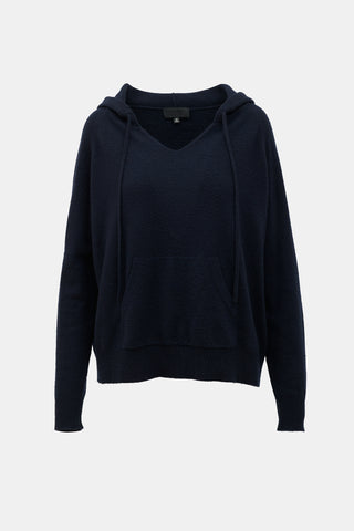 Nili Lotan Cashmere Hoodie
