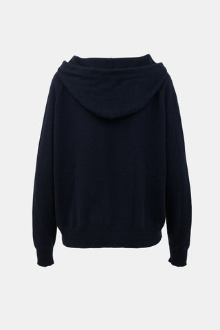 Nili Lotan Cashmere Hoodie