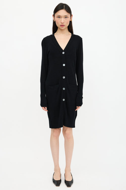 Nili Lotan Cashmere Long Cardigan