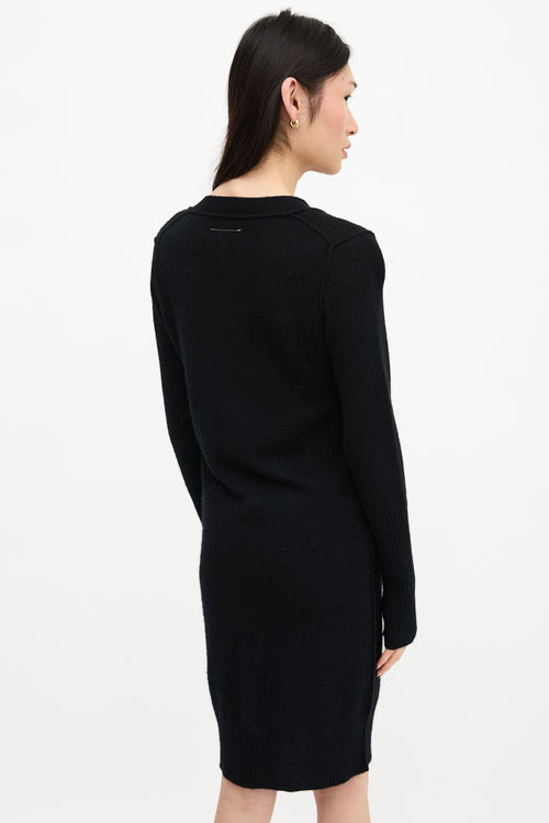 Nili Lotan Cashmere Long Cardigan