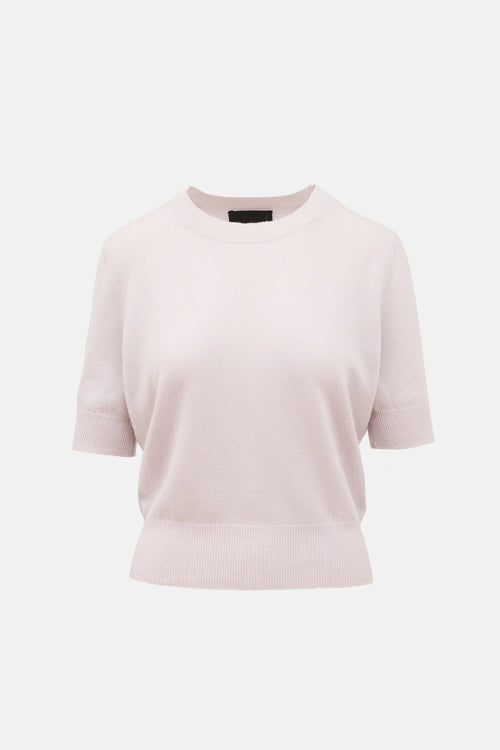 Nili Lotan Cashmere Sweater Top