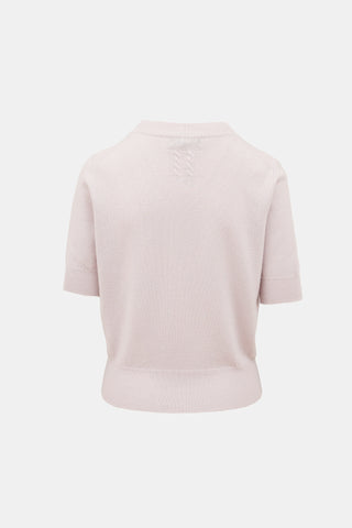 Nili Lotan Cashmere Sweater Top
