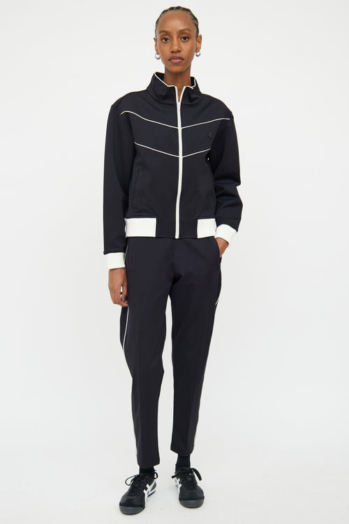 Champion Long Sleeve Jacket & Pant Set