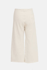 Nili Lotan Kiki Cropped Sweat Pant