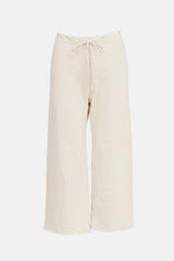 Nili Lotan Kiki Cropped Sweat Pant