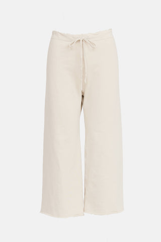 Nili Lotan Kiki Cropped Sweat Pant