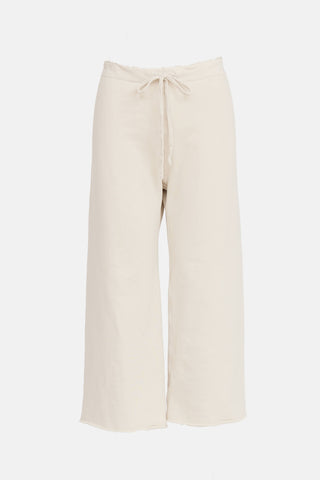 Nili Lotan Kiki Cropped Sweat Pant